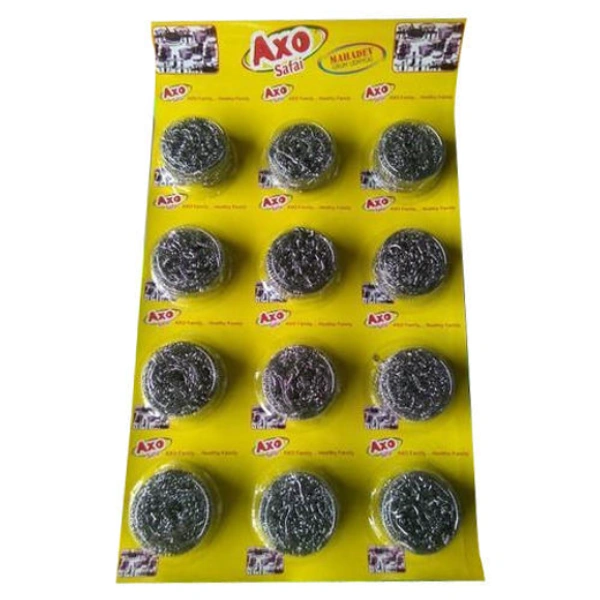 Axo Stainless Steel Scrubber 1N