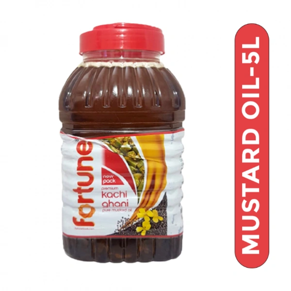 Fortune Sarso Oil 5L