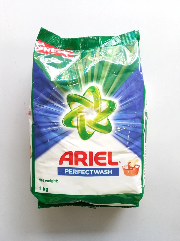 Ariel Perfect Wash Detergent Powder 1KG
