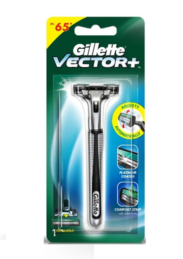 Gillette Vector+ Razor