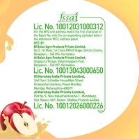 B Natural Apple Juice - 1L