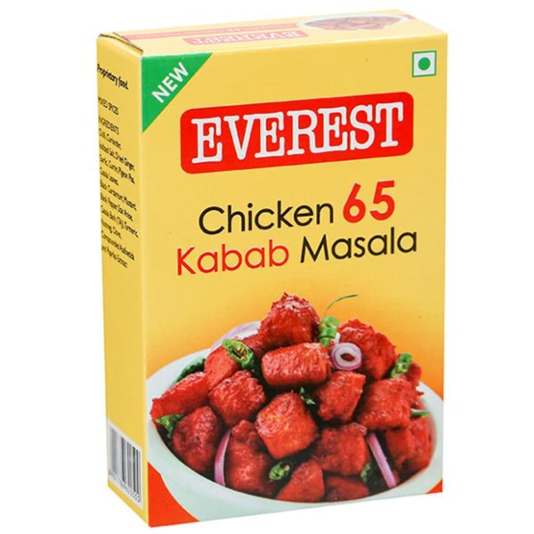 Everest Chicken 65 Kabab Masala 50G