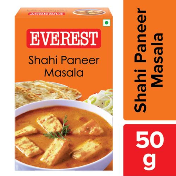 Everest Shahi Paneer Masala - 50G