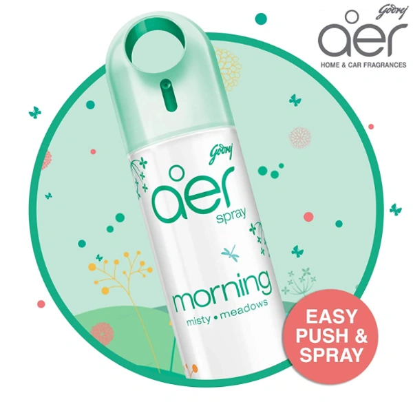 Godrej Morning Room Spray - 240ML