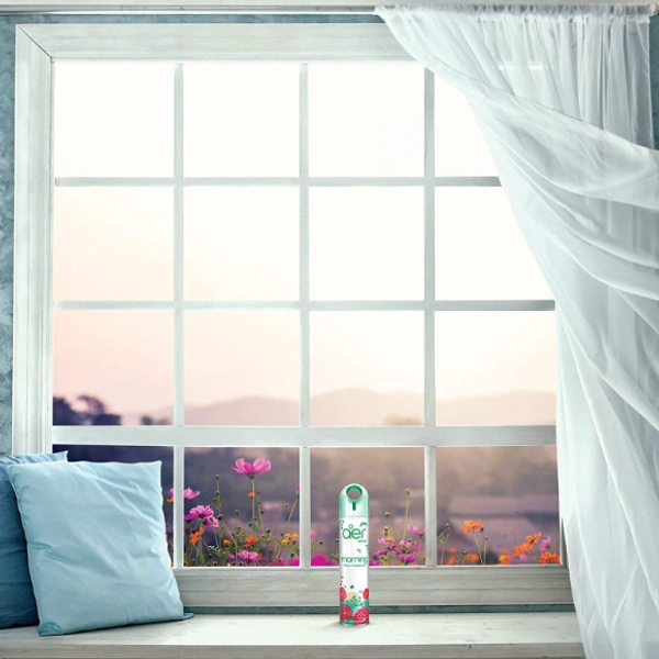 Godrej Morning Room Spray - 240ML