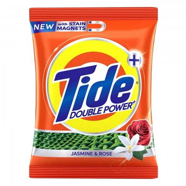 Tide DP Detergent Powder - 1KG - Double Power