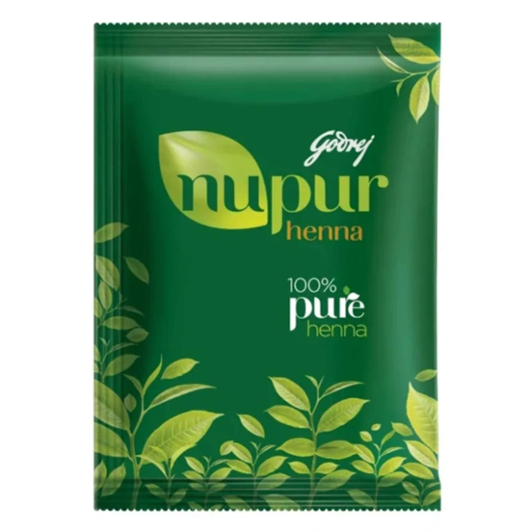 Godrej Nupur  Pure Henna 25G