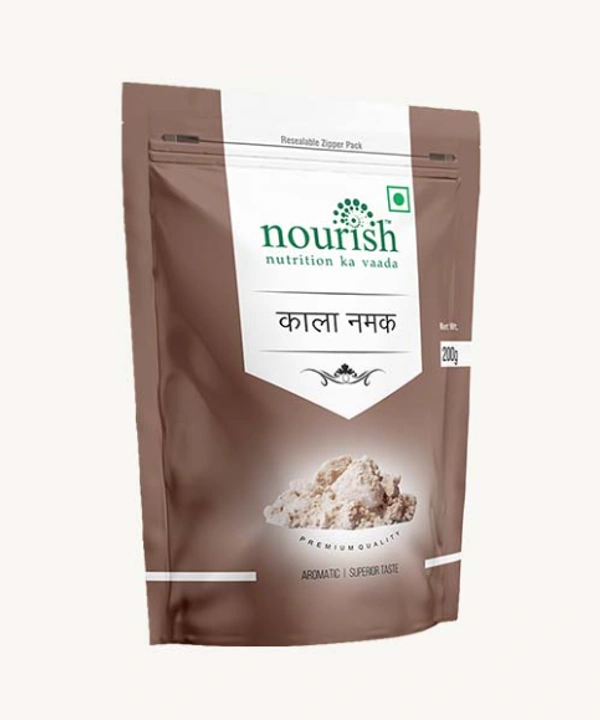 Nourish Kala Namak