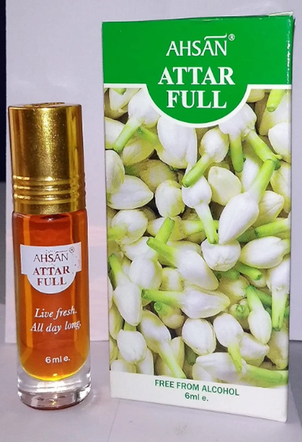 AHSAN Attar Full - 6ML