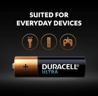 Duracell AAA Cell - Battery (Pack Of 6)