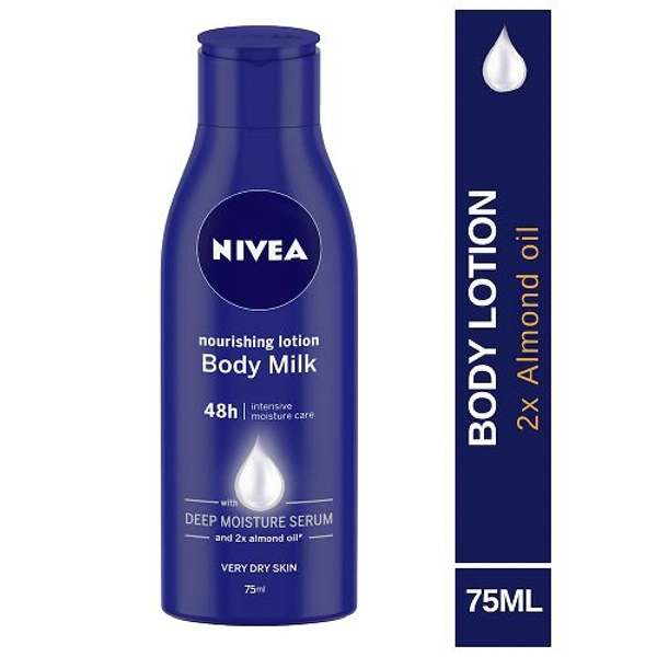 Nivea Body Lotion Cocoa Nourish - 75ml