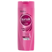 Sunsilk Thick & Long Shampoo - 80ML - 80ml