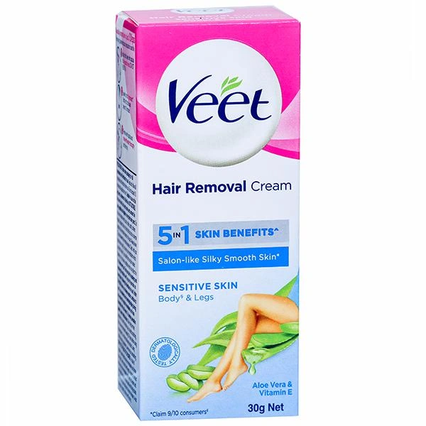 Veet Hair Removal Cream - 30G