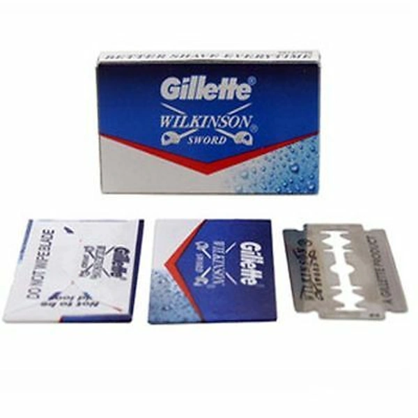 Gillette 365 Blade - 5 Blades Inside Pack