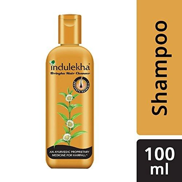 Indulekha Bringha Hair Shampoo - 100ML