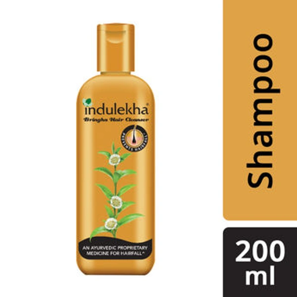 Indulekha Bringha Hair Shampoo - 200ML