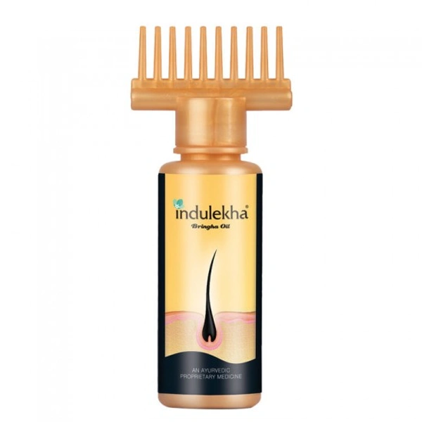 Indulekha Bringha Hair Oil - 50ML - 50ml