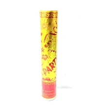 Party Popper Golden - 1 Piece