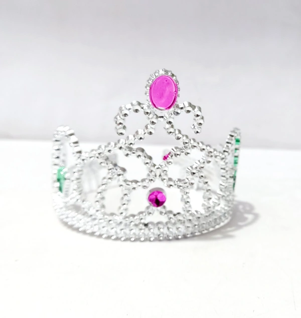 Crown Silver - UP To 2 Years Baby
