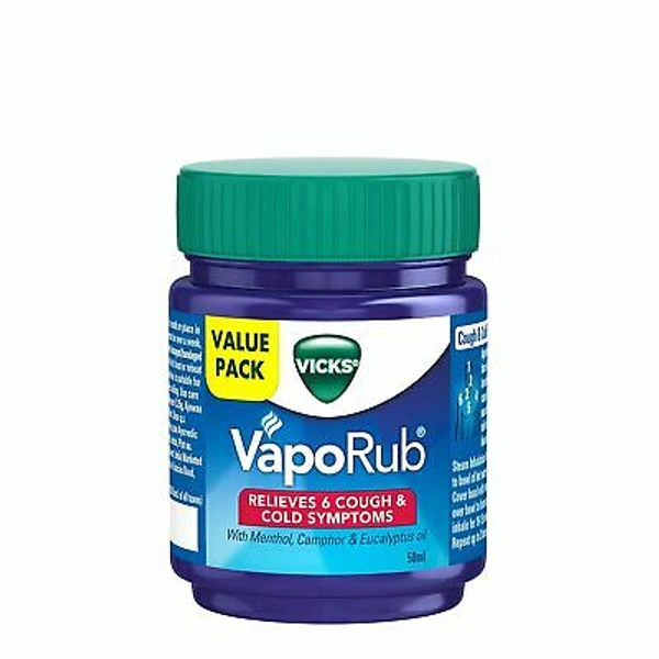 Vicks Vaporub - 25ML