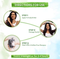 Mamaearth Onion Hair Oil - 150ML