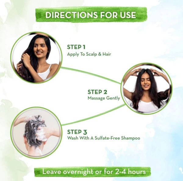 Mamaearth Onion Hair Oil - 150ML