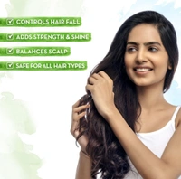Mamaearth Onion Hair Oil - 150ML