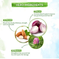 Mamaearth Onion Hair Oil - 150ML