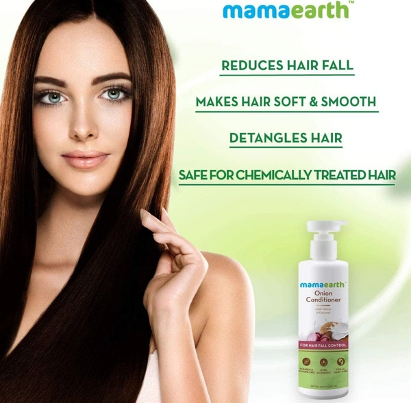 Mamaearth Onion Conditioner - 250ml