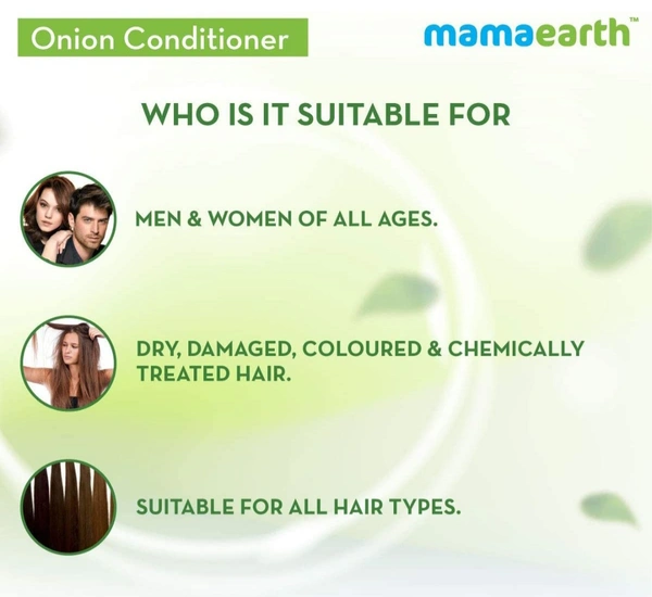 Mamaearth Onion Conditioner - 250ml