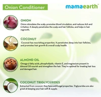 Mamaearth Onion Conditioner - 250ml