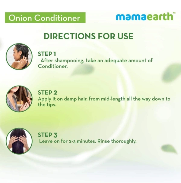 Mamaearth Onion Conditioner - 250ml