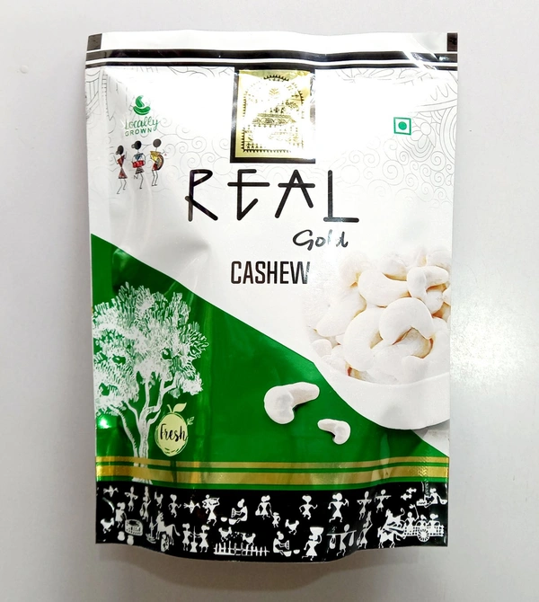 Real Gold Cashews - Kaju