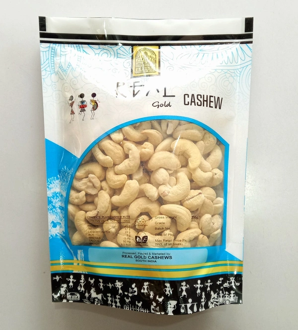 Real Gold Cashews - Kaju