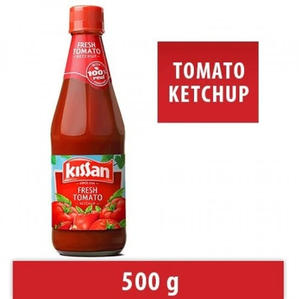 Kissan Tomato Ketchup - 500G