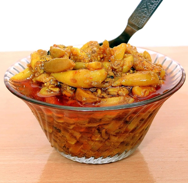 Krishnan Garlic - Lehsun Pickle Achar