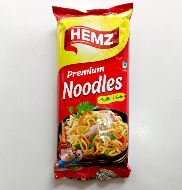 Hemz Premium Noodles - Chowmean - 700g