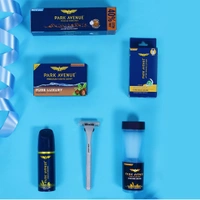 Park Avenue Grooming Kit 7 In 1 Combo