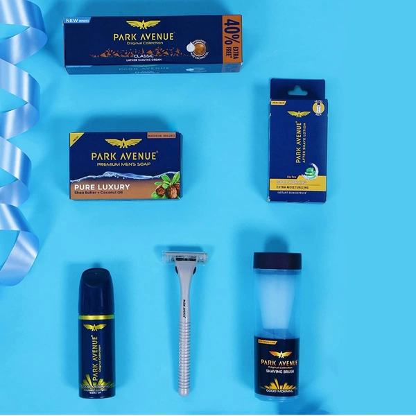 Park Avenue Grooming Kit 7 In 1 Combo