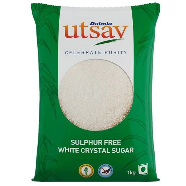 Dalmia Utsav White Crystal Sugar