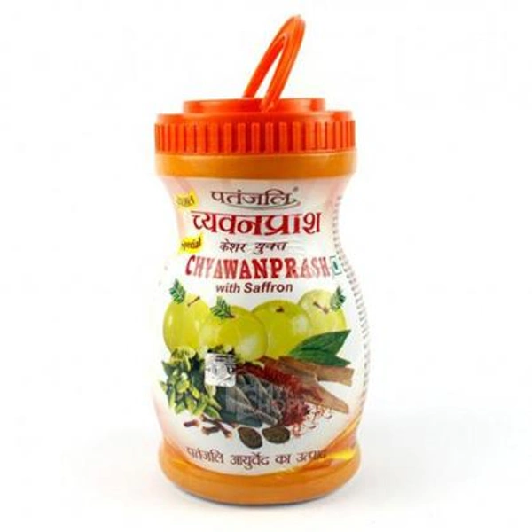 Patanjali Chyawanprash - 1 kg