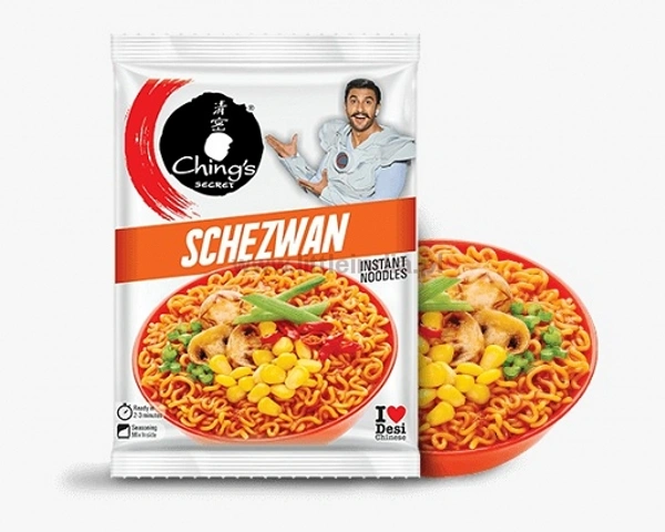 Ching's Schezwan Instant Noodles - 60G