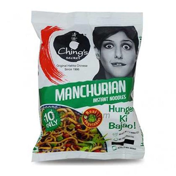 Ching's Manchurian Instant Noodles - 60G