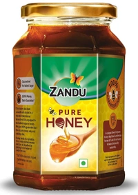 Zandu 100% Pure Honey - 500G