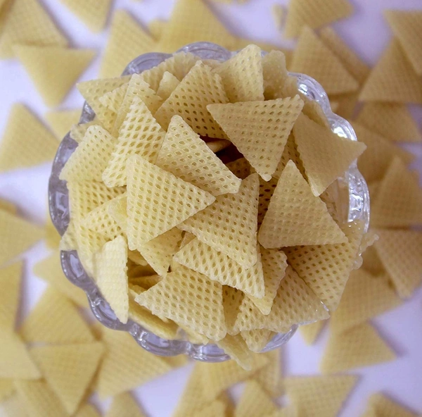 Papad Triangle Shape - 1 Kg