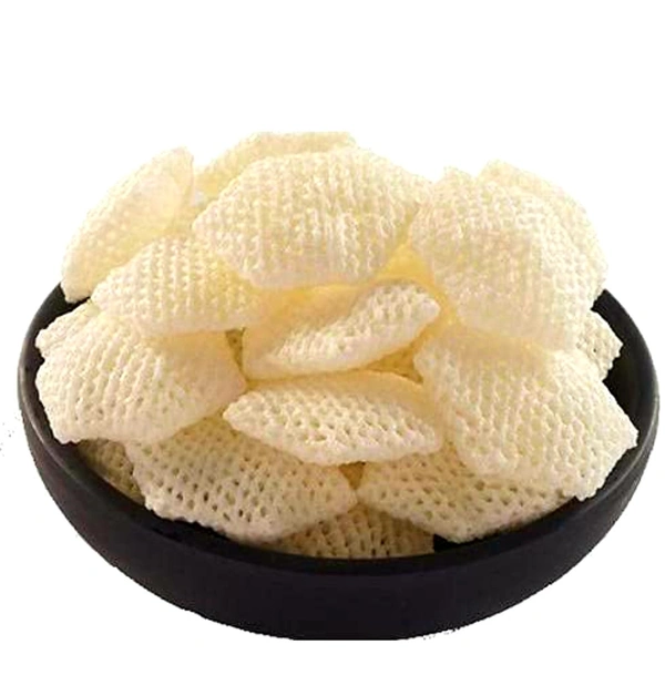 Papad Hexa Shape - 1 Kg