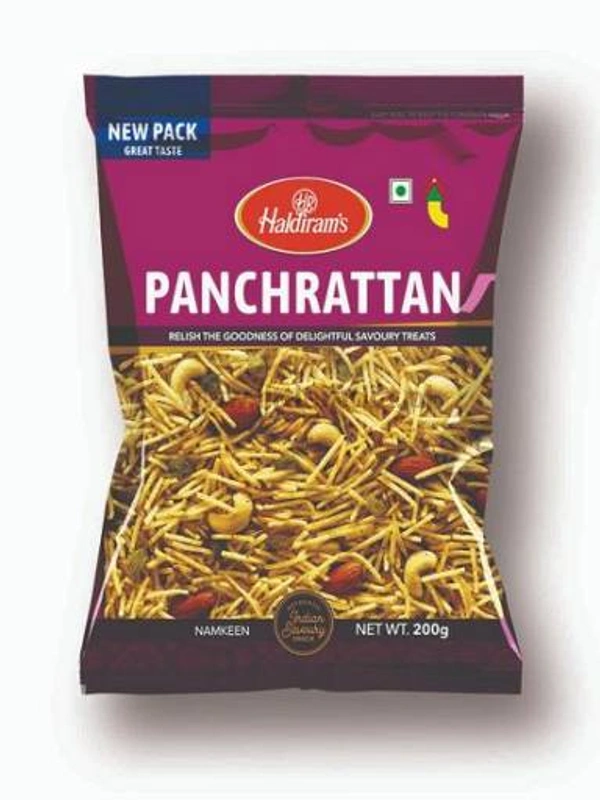 Haldiram's Pancharattan - 400G