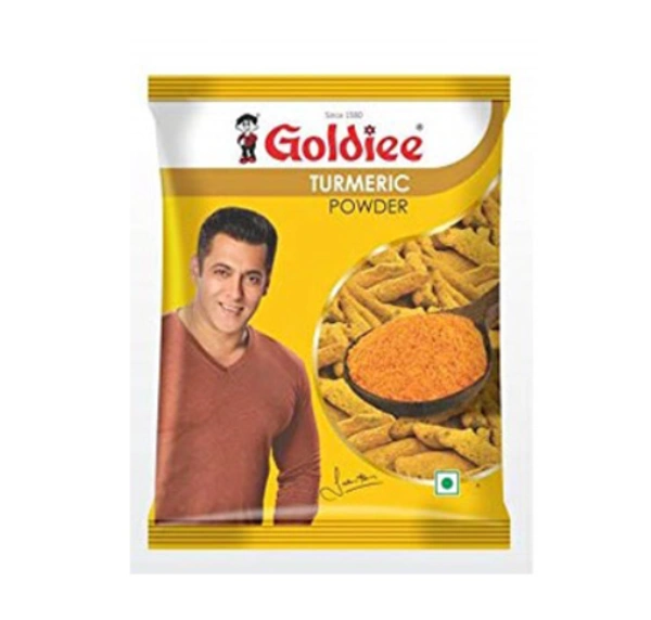 Goldiee Haldi Powder - 50G