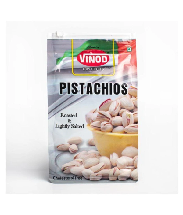 Vinod Roasted & Salted Pista - 250G