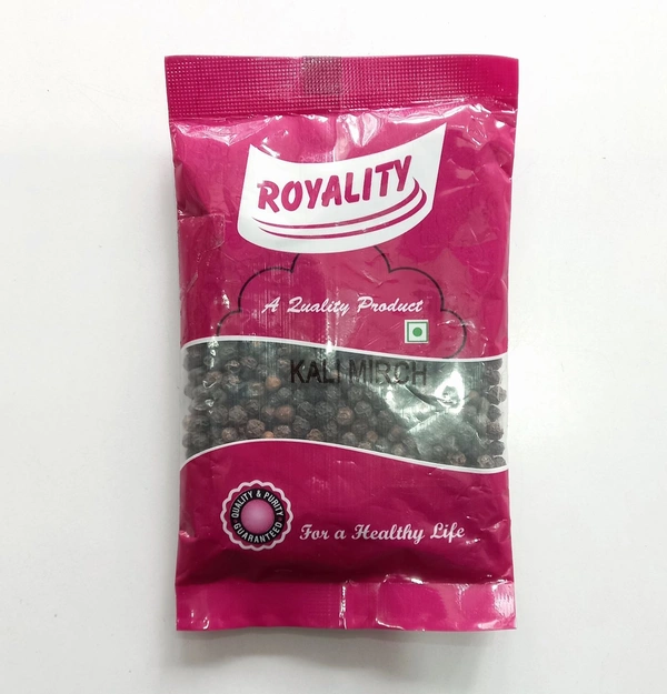 Royality Kali Mirch  - 50g